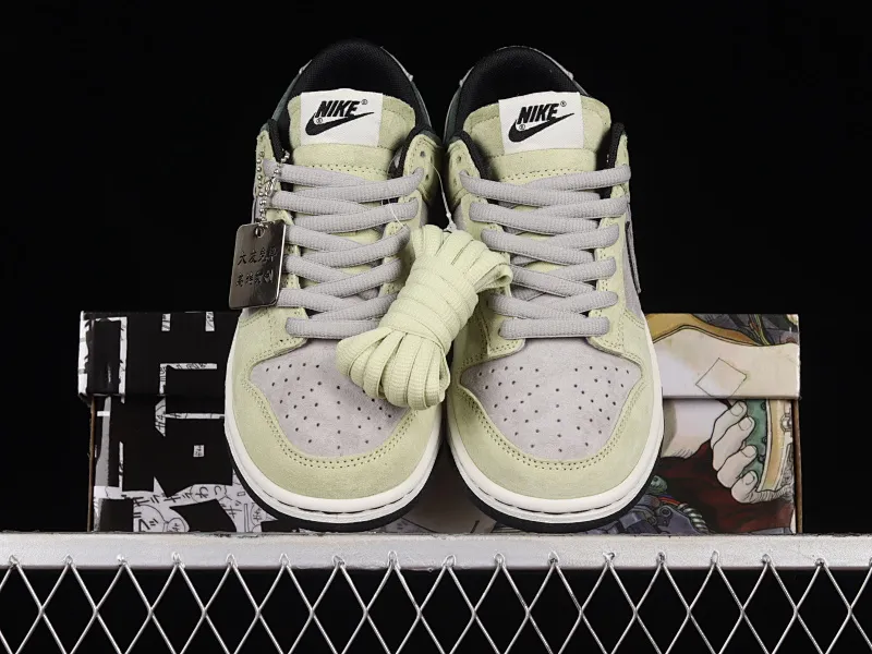 All Categories Nk SB Dunk Series Nk SB Dunk Low low-top sneakers tomo Katsuhiro x Nk SB Dunk Low "Steamboy OST" Otomo Katsuhiro co-branded SB low-top sports and leisure sneakers LF0039-036